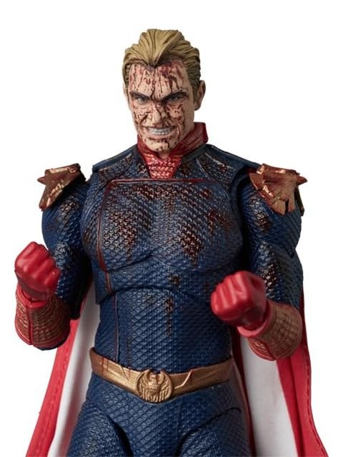 メディコムトイ MAFEX HOMELANDER BLOOD SPLATTER Ver.