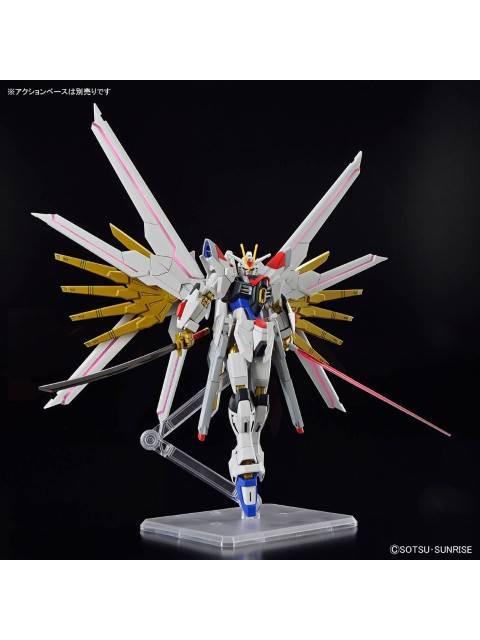 バンダイ HG 1／144 マイティーストライクフリーダムガンダム 「機動戦士ガンダムSEED FREEDOM」