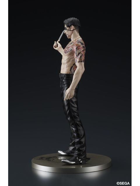 ディーアイジー DIGSTA 真島吾朗-激闘- 「龍が如く」 【再販】