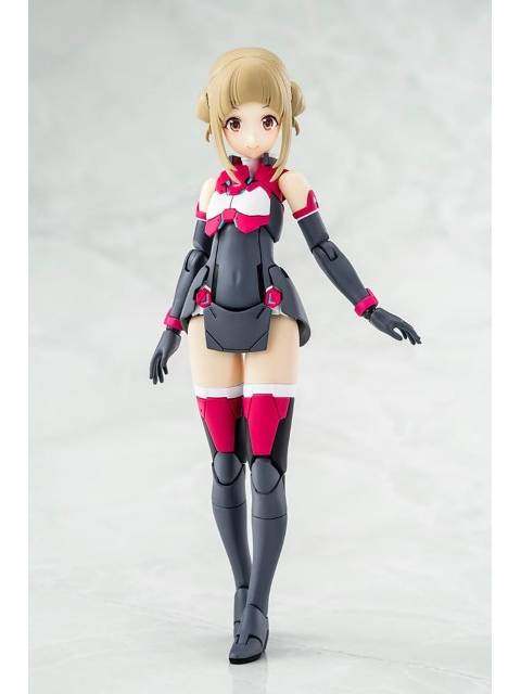 コトブキヤ 高幡 のどか 【プラモデル】 メガミデバイス × アリス・ギア・アイギス Expansion