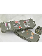 リトルアーモリー 【LD050】 ミリタリーハードケースC2 1/12 プラモデル