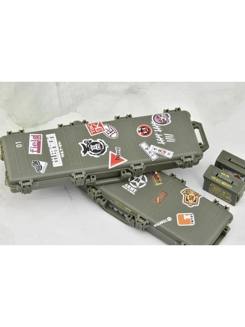 リトルアーモリー 【LD050】 ミリタリーハードケースC2 1/12 プラモデル