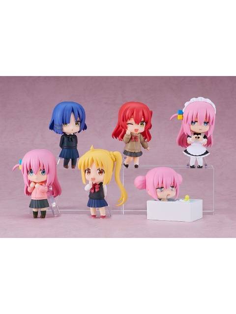 ねんどろいど さぷらいず アニメ「ぼっち・ざ・ろっく！」 【6個入りBOX】