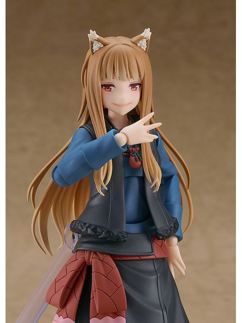 figma ホロ 「狼と香辛料 MERCHANT MEETS THE WISE WOLF」