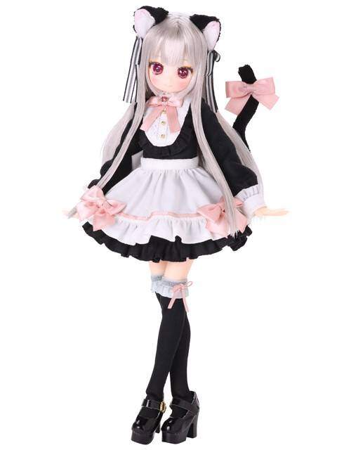 アゾン からふるDreamin’/めばえ～夢見るねこちゃん～(おつきさまver.)