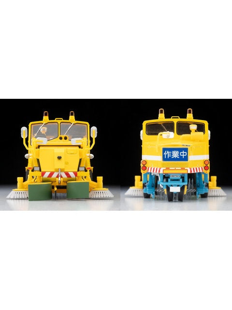 トミカリミテッドヴィンテージ ネオ LV-N370a 東急 SW2Z2 道路清掃車 (黄)