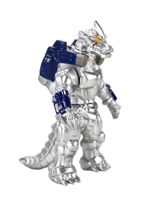 CCP メカゴジラ(2002) スタンダード Ver. ミドルサイズシリーズ ゴジラEX 【第5弾】