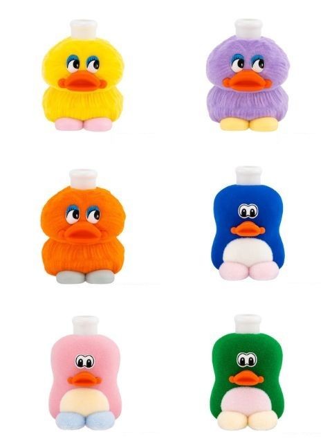 ケンエレファント DOLLSSAN KEBIN コレクション BOX版 【ランダム・単品販売】