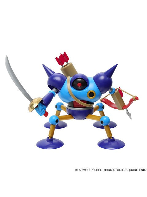 スクエアエニックス プラスチックモデルキットシリーズ キラーマシン 「ドラゴンクエスト」
