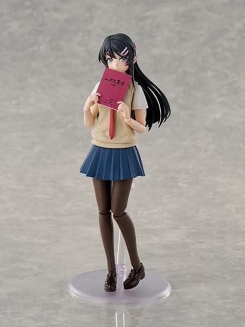 KADOKAWA 桜島麻衣 DX ver. 【プラモデル】 「青春ブタ野郎」シリーズ」 KADOKAWA PLASTIC MODEL SERIES
