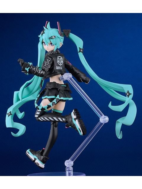 PLAMAX 初音ミク 中央町戦術工芸Ver. 【プラモデル】 「キャラクター・ボーカル・シリーズ01」