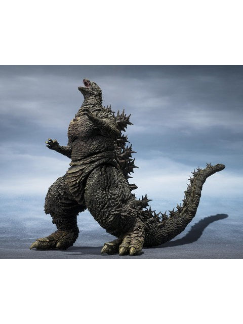 S.H.MonsterArts ゴジラ (ゴジラ・ザ・ライド グレートクラッシュ)