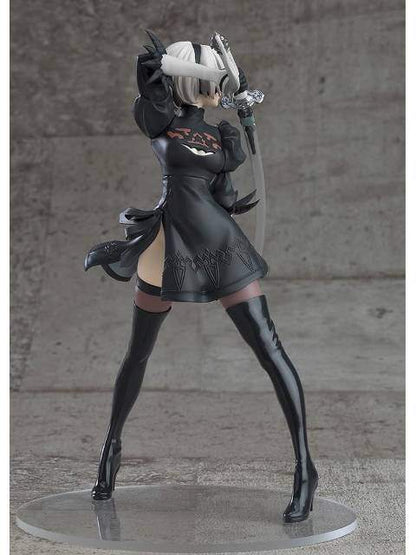 POP UP PARADE 2B(ヨルハ二号B型) 「NieR：Automata Ver1.1a」