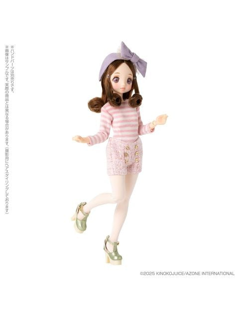 アゾン Pookie Boo BonBon/Swing Swinging Butterfly Ver.2.0