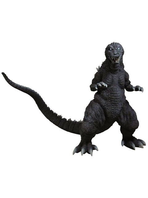 エクスプラス 東宝30cmシリーズ 酒井ゆうじ造形コレクション ゴジラ(2001) ゴジラ モスラ キングギドラ 大怪獣総攻撃