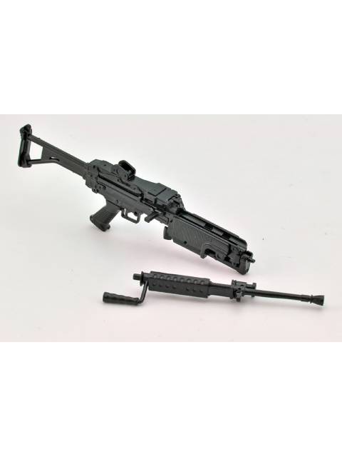 リトルアーモリー 【LA046】 5.56mm機関銃