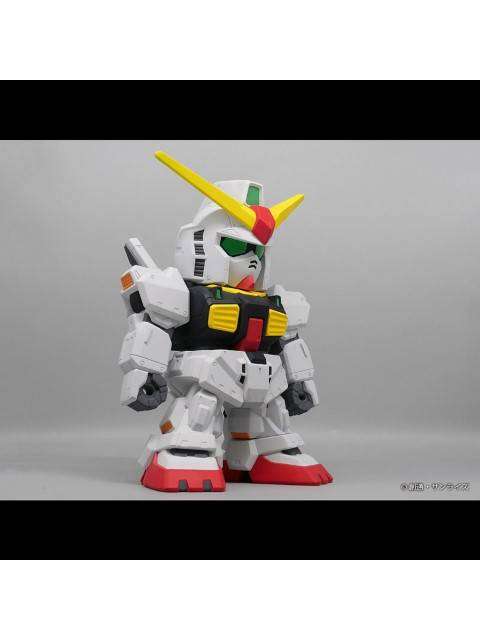 ジャンボソフビフィギュアSD RX-78-2 ガンダム(2Pカラー)-SD