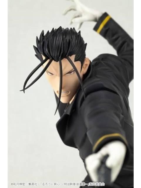 コトブキヤ ARTFX J 斎藤一 1/8 完成品 「TVアニメ るろうに剣心 -明治剣客浪漫譚-」