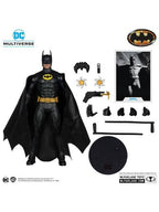 マクファーレントイズ #317 バットマン 「映画 バットマン」 DCマルチバース 7インチ・アクションフィギュア