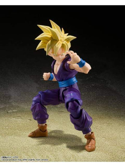 SHFiguarts Super Saiyan Son Gohan -The Warrior Beyond Goku-