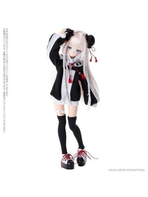 アゾン ルミナス*ストリート/望月うる～Angelic Girl～ ver.1.1 PANDA！WHITE