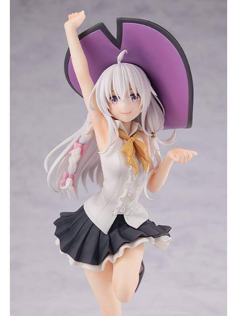 中古 FIG イレイナ ～初夏の蒼穹～ 黒 魔女の旅々 17 完成品 フィギュア グッドスマイルカンパニー 61177665  売買されたオークション情報 落札价格 【au payマーケット】の商品情報をアーカイブ公開