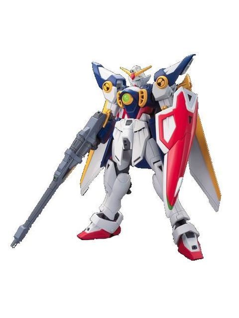 ガンプラ HGAC ウィングガンダム