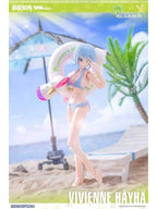 NUKE MATRIX ヴィヴィアン・ヘイヘ 1／10.5スケール 【プラモデル】 「フォーレストサマー FANTASY GIRLS」