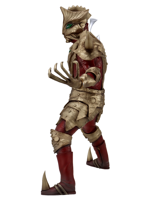 CCP 1/6特撮シリーズ Vol.111 ウルトラマンA 異次元超人エースキラー