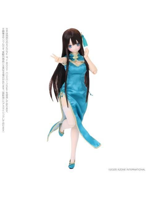 アゾン えっくす☆きゅーとふぁみりー Fuka(ふうか)/乙女的休日散歩