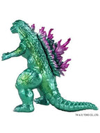 CCP ゴジラ(1999)ディープグリーンメタリック Ver. ミドルサイズシリーズ 【第11弾】