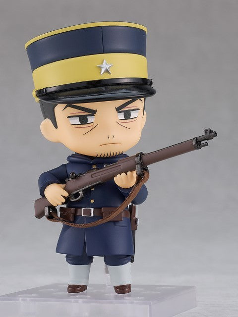 ねんどろいど 2541 月島軍曹 「ゴールデンカムイ」 – FATMAMA
