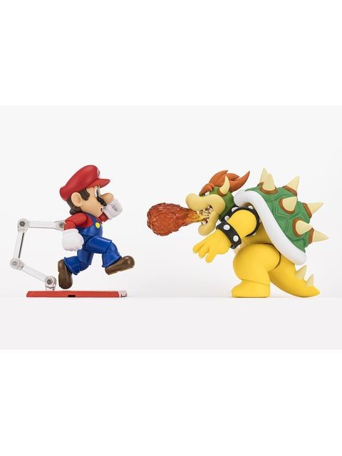 S.H.Figuarts クッパ (SUPER MARIO)