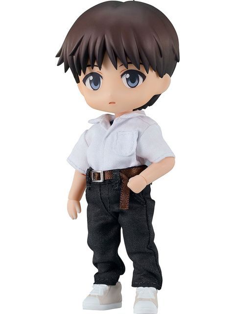 ねんどろいどどーる 碇シンジ 「ヱヴァンゲリヲン新劇場版」
