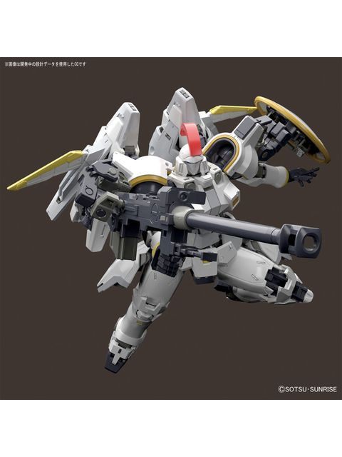 ガンプラ RG トールギス