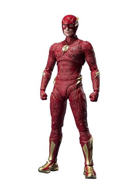 SHFiguarts Flash (The Flash)