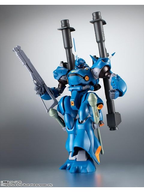 ROBOT魂 MS-18E ケンプファー ver. A.N.I.M.E.(再販版)