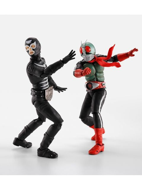 S.H.Figuarts ショッカー戦闘員 地獄の昭和怪人エディション
