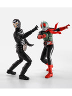 S.H.Figuarts ショッカー戦闘員 地獄の昭和怪人エディション