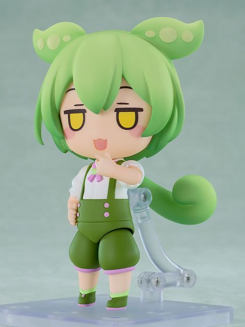 ねんどろいど 2850 ずんだもん 「東北ずん子・ずんだもんプロジェクト」