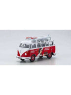 京商 OXFORD 1/76 VW T1 バス サーフボード付 コカ・コーラ 【OX76VWS08CC】