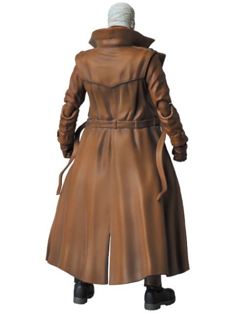 メディコムトイ MAFEX HUSH