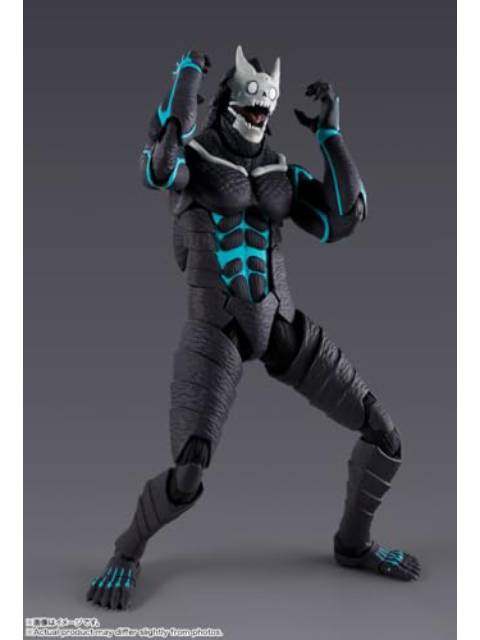 S.H.Figuarts 怪獣8号