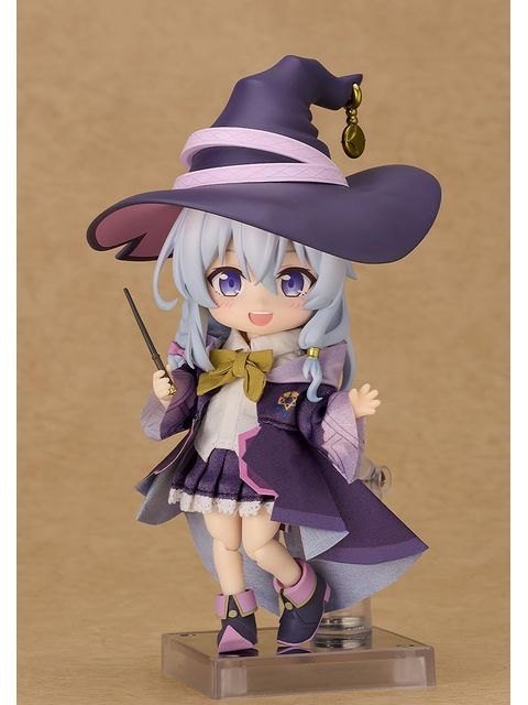 ねんどろいどどーる イレイナ 「魔女の旅々」 – FATMAMA