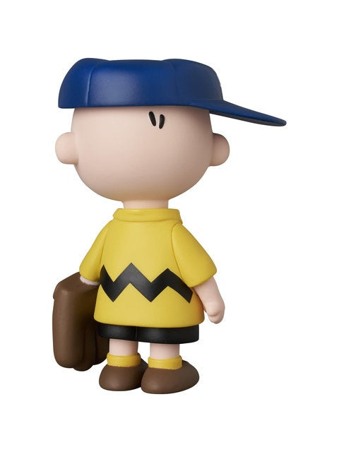 メディコムトイ UDF MLB × PEANUTS LOS ANGELES DODGERS CHARLIE BROWN