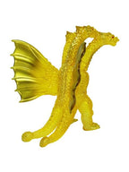 CCP キングギドラ(1991) クリアイエロー Ver. ミドルサイズシリーズ ゴジラEX 【第11弾】