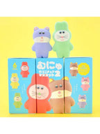 ケンエレファント むにゅのミニチュアマスコット 第2弾 BOX版 【ランダム・単品販売】 【再販】