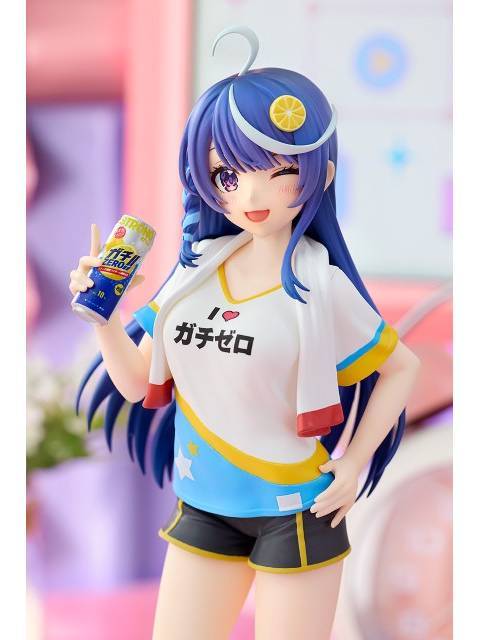 POP UP PARADE シュワちゃん L size 「VTuberなんだが配信切り忘れたら伝説になってた」