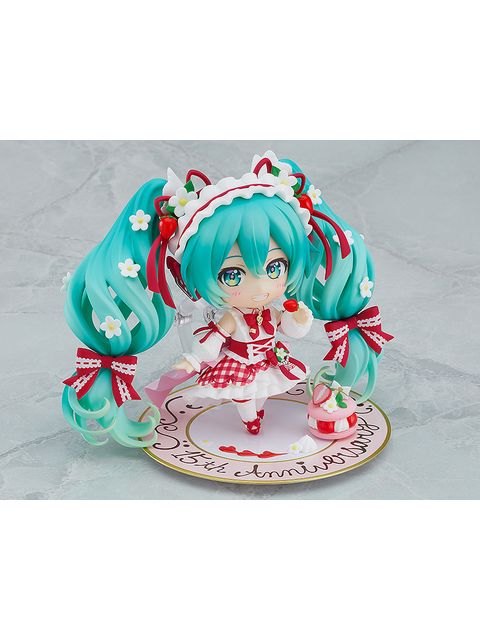 ねんどろいど 1939 初音ミク 15th Anniversary Ver. 【再販