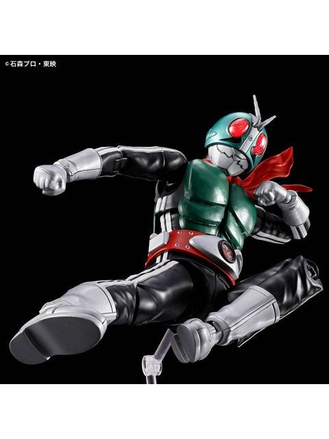 バンダイ 仮面ライダー新1号 【プラモデル】